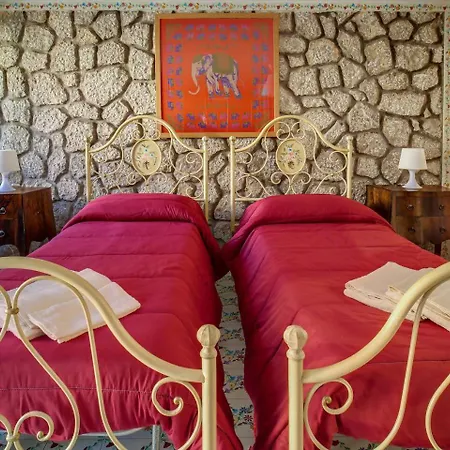 Apartamento Casa Silvana 2 Casa Con Giardino By Italiahost *