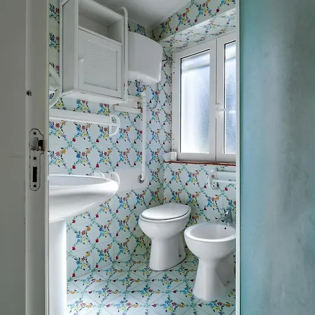 Casa Silvana 2 Casa Con Giardino By Italiahost Capri