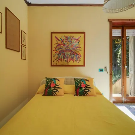 Casa Silvana 2 Casa Con Giardino By Italiahost