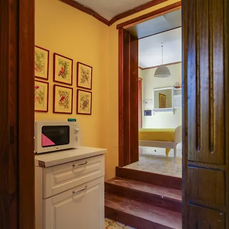 Apartamento Casa Silvana 2 Casa Con Giardino By Italiahost