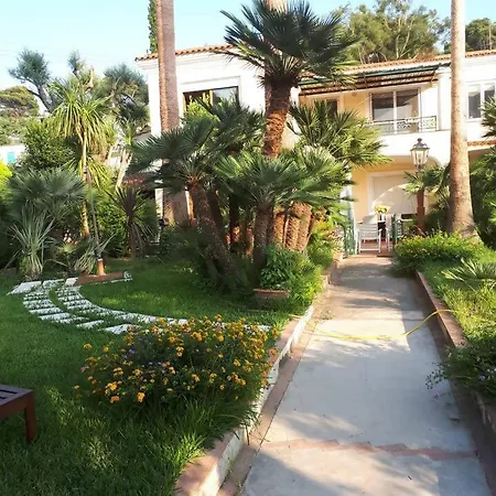 Casa Silvana 2 Casa Con Giardino By Italiahost * Κάπρι