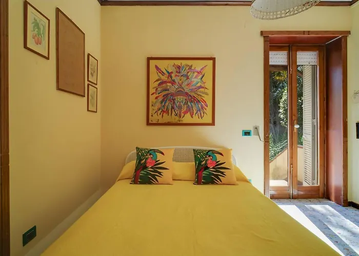 Casa Silvana 2 Casa Con Giardino By Italiahost