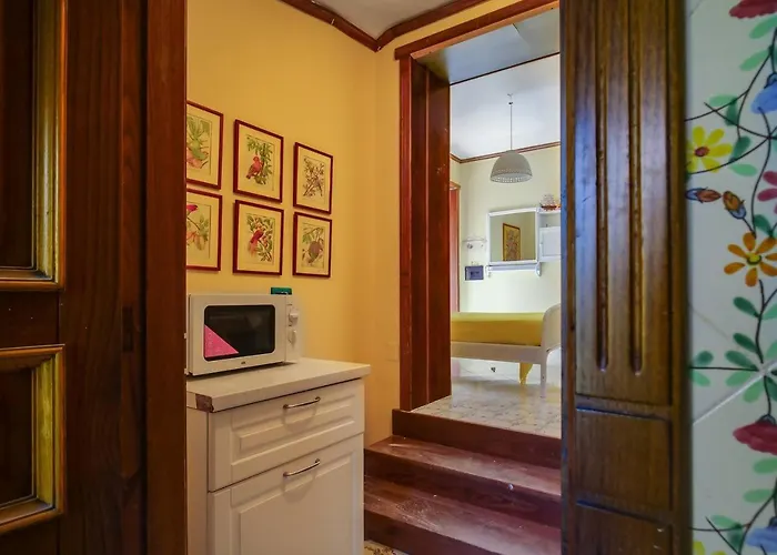 Apartment Casa Silvana 2 Casa Con Giardino By Italiahost