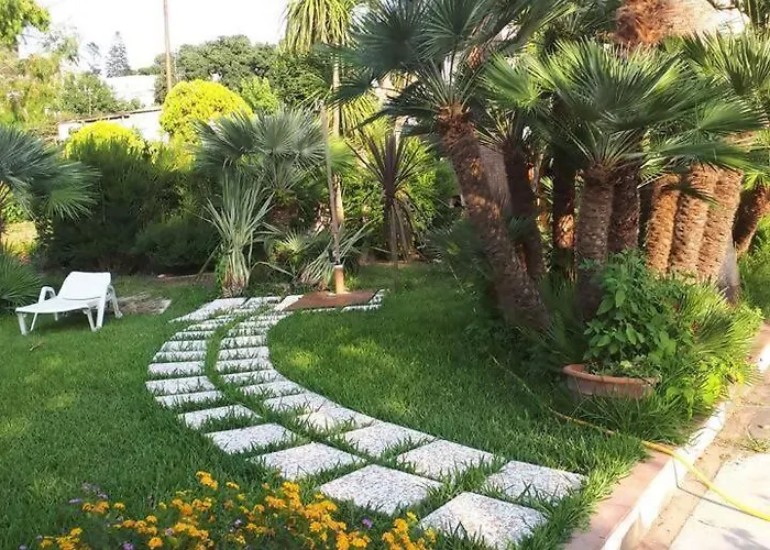 Casa Silvana 2 Casa Con Giardino By Italiahost *