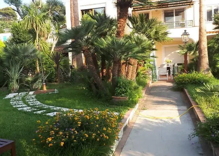 Casa Silvana 2 Casa Con Giardino By Italiahost * カプリ