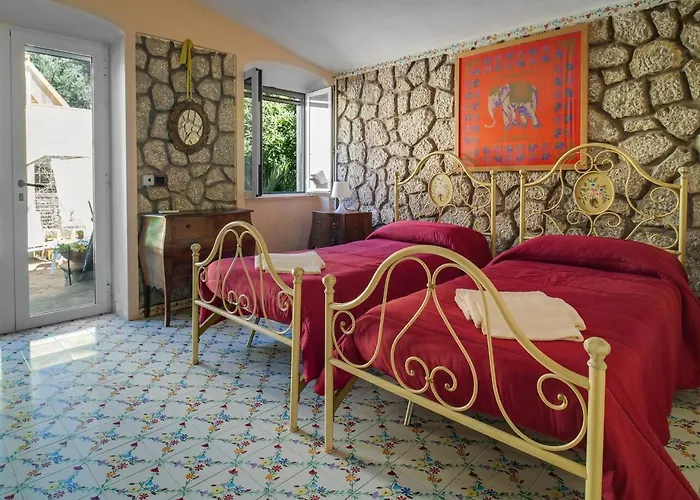 Casa Silvana 2 Casa Con Giardino By Italiahost Apartment *