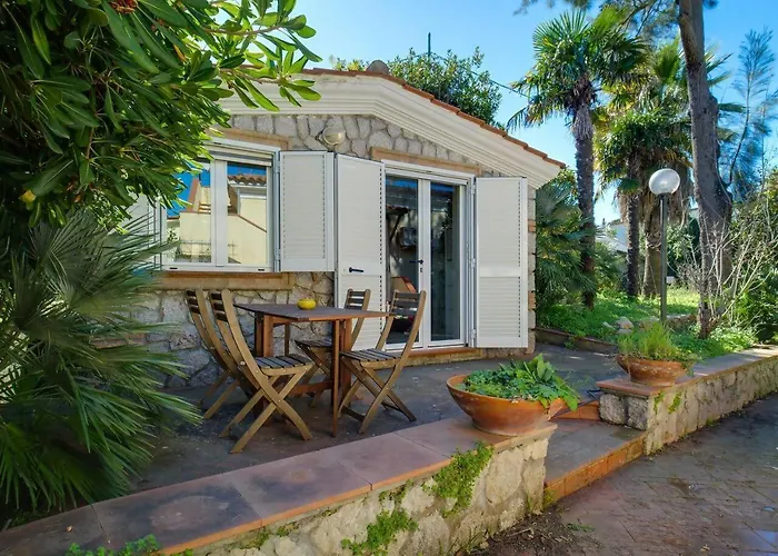 アパート Casa Silvana 2 Casa Con Giardino By Italiahost *