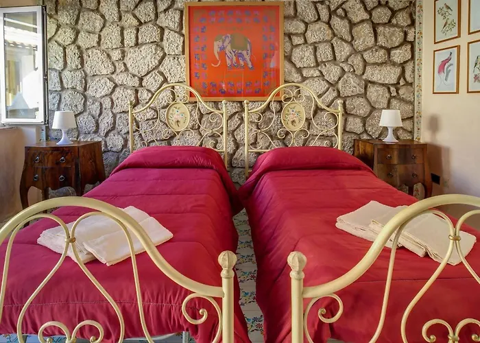 アパート Casa Silvana 2 Casa Con Giardino By Italiahost *