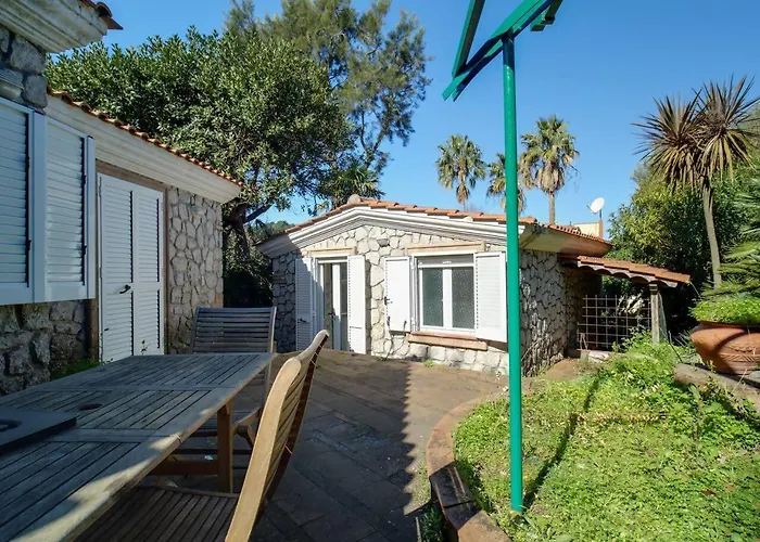 Casa Silvana 2 Casa Con Giardino By Italiahost *