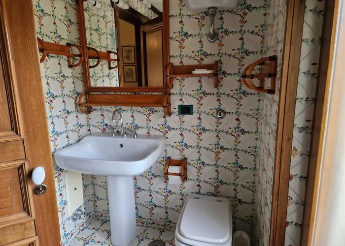 Apartment Casa Silvana 2 Casa Con Giardino By Italiahost Capri