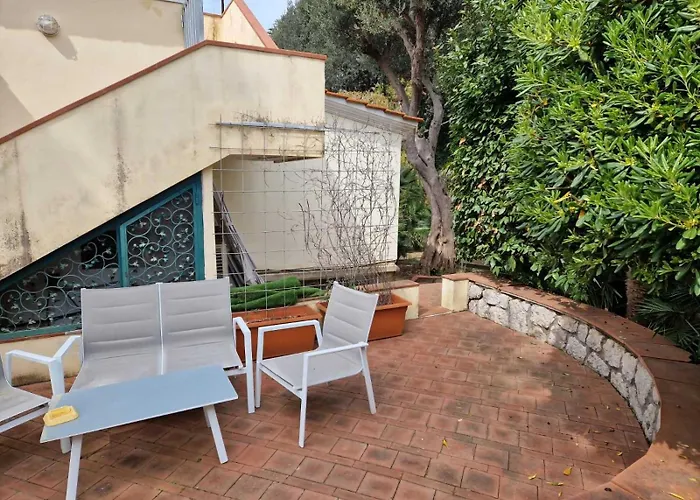 Casa Silvana 2 Casa Con Giardino By Italiahost アパート *