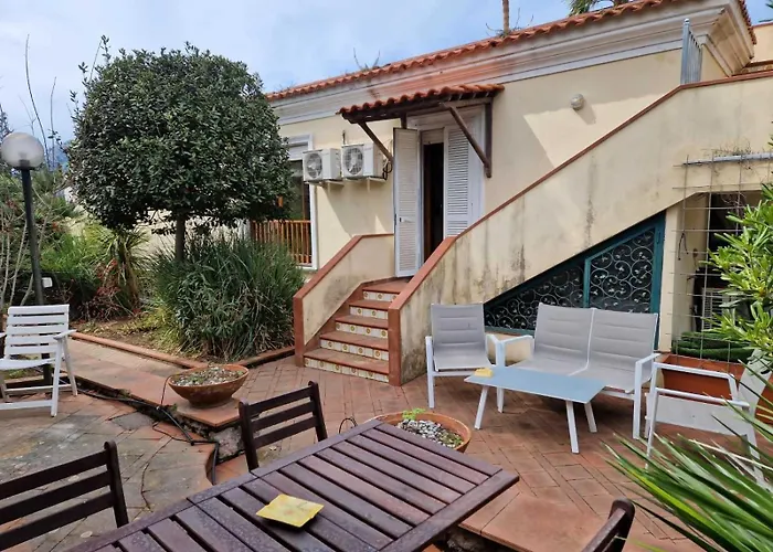 アパート Casa Silvana 2 Casa Con Giardino By Italiahost *