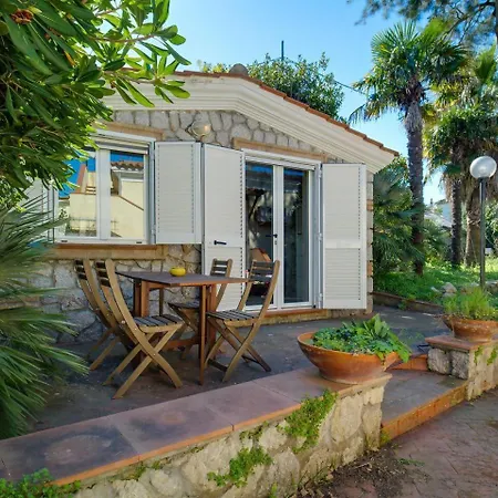 Apartmán Casa Silvana 2 Casa Con Giardino By Italiahost *