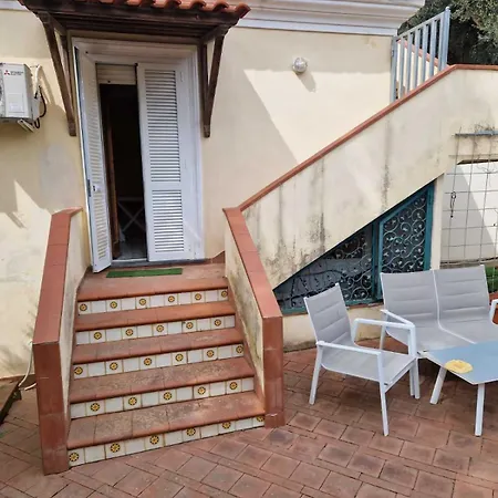 Casa Silvana 2 Casa Con Giardino By Italiahost * Capri